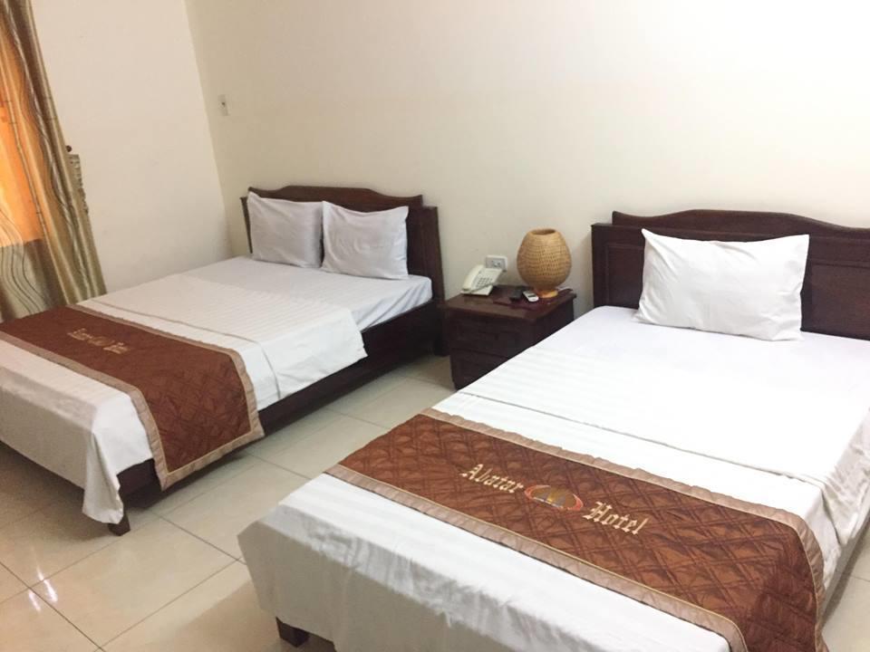 Avatar Hotel Vinh Exterior foto