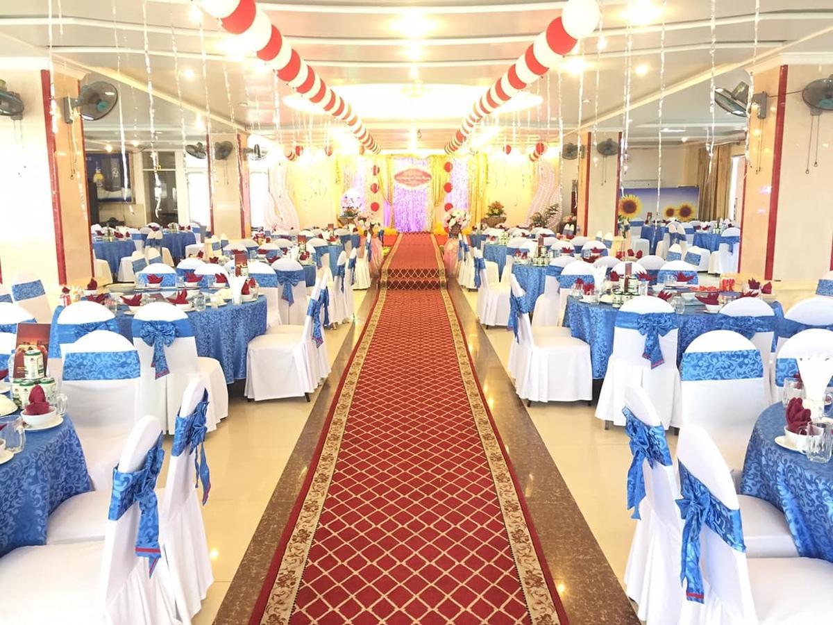 Avatar Hotel Vinh Exterior foto